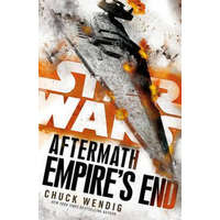 Star Wars: Aftermath: Empire's End – Chuck Wendig
