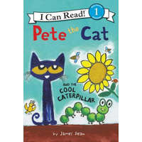  Pete the Cat and the Cool Caterpillar – James Dean,James Dean