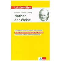  Lektürehilfen Gotthold Ephraim Lessing "Nathan der Weise" – Gotthold Ephraim Lessing