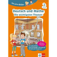  Die Lern-Helden Deutsch und Mathe. Die wichtigsten Themen 2. Klasse