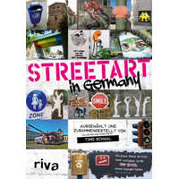  Streetart in Germany – Timo Schaal