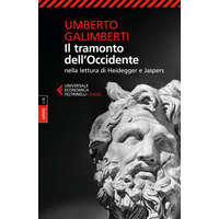 Il tramonto dell'Occidente nella lettura di Heidegger e Jaspers – Umberto Galimberti