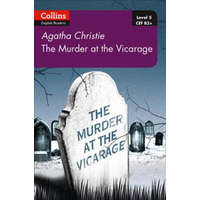  Murder at the Vicarage – Agatha Christie