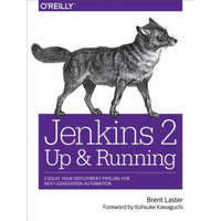  Jenkins 2 - Up and Running – Brent Laster