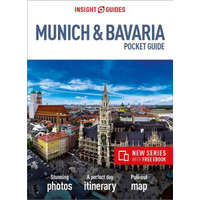  Insight Guides Pocket Munich & Bavaria (Travel Guide with Free eBook) – Insight Guides