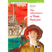  The Adventures of Tom Sawyer. Buch + Audio CD – Mark Twain