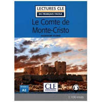 Le Comte de Monte-Cristo (A2/B1) – Alexandre Dumas