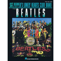  Sgt. Pepper's Lonely Hearts Club Band – The Beatles