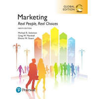  Marketing: Real People, Real Choices, Global Edition – Michael R. Solomon,Greg W. Marshall,Elnora W. Stuart