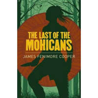 Last of the Mohicans – James Fenimore Cooper