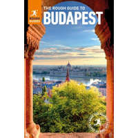  Rough Guide to Budapest (Travel Guide) – Rough Guides