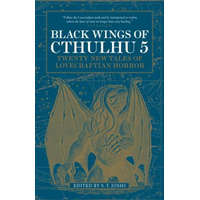  Black Wings of Cthulhu (Volume 5) – S. T. Joshi