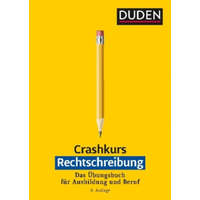  Crashkurs Rechtschreibung – Anja Steinhauer