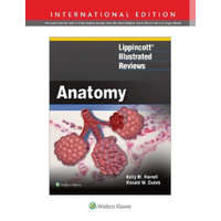  Lippincott (R) Illustrated Reviews: Anatomy – Kelly M. Harrell,Ronald W. Dudek