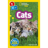 National Geographic Kids Readers: Cats – Joan Galat