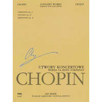  Concert Works for Piano and Orchestra: Version for One Piano Chopin National Edition Vol. Xiva – Frederic Chopin,Jan Ekier,Pawel Kaminski