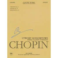 Concert Works for Piano and Orchestra: Version for One Piano Chopin National Edition Vol. Xiva – Frederic Chopin,Jan Ekier,Pawel Kaminski