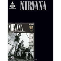  Nirvana Guitar Pack: Includes Nirvana Guitar Tab Book and Nirvana Guitar Play-Along DVD – Nirvana