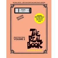  The Real Book - Volume II: Backing Tracks on USB Flash Drive – Hal Leonard Corp