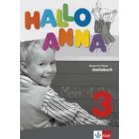  Hallo Anna 3 (A1.2) – Arbeitsbuch