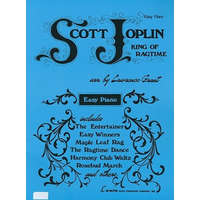 SCOTT JOPLIN THE KING OF RAGTI – Scott Joplin