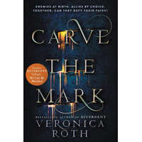  Carve the Mark – Veronica Roth
