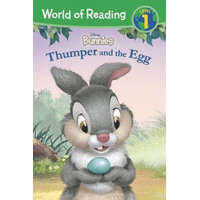  World of Reading: Disney Bunnies Thumper and the Egg (Level 1 Reader) – Disney Book Group,Disney Storybook Art Team