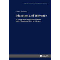  Education and Tolerance – Lenka Drazanowa