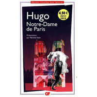  Notre Dame de Paris – Victor Hugo