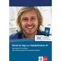 Norsk for deg neu A1. Vokabeltrainer. Heft inklusive Audios für Smartphone/Tablet