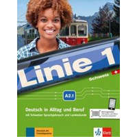 Linie 1 Schweiz A2.1. Kurs -und Übungsbuch mit DVD-ROM – Stefanie Dengler,Ludwig Hoffmann,Susan Kaufmann,Ulrike Moritz,Margret Rodi,Lutz Rohrmann,Paul Rusch,Ralf Sonntag,Käthi Staufer-Zahner