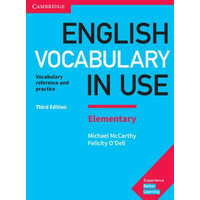  English Vocabulary in Use Elementary Book with Answers – Michael McCarthy,Felicity O'Dell