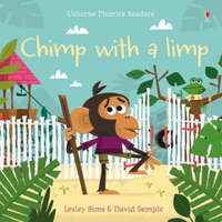  Chimp with a Limp – Lesley Sims