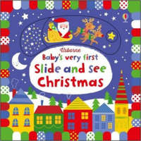  Baby's Very First Slide and See Christmas – Fiona Watt,Stella Baggott