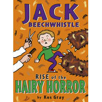  Jack Beechwhistle: Rise Of The Hairy Horror – Kes Gray