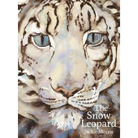  Snow Leopard – Jackie Morris