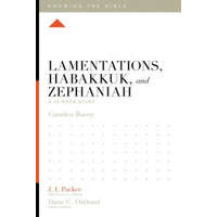  Lamentations, Habakkuk, and Zephaniah – Camden Bucey,J. I. Packer,Dane C. Ortlund