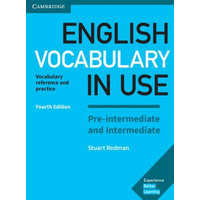  English Vocabulary in Use Pre-intermediate and Intermediate Book with Answers – Stuart Redman