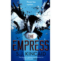  Empress – S J Kincaid