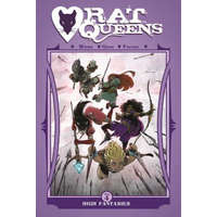  Rat Queens Volume 4: High Fantasies – Kurtis J. Wiebe