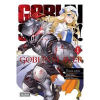  Goblin Slayer Vol. 1 (manga) – Kumo Kagyu,Noboru Kannatuki