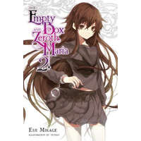  The Empty Box and Zeroth Maria, Vol. 2 (light novel) – Eiji Mikage