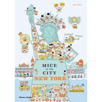  Mice in the City: New York – Ami Shin