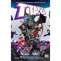 Titans Volume 3 – Dan Abnett