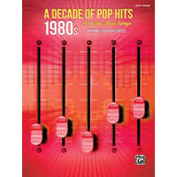  DECADE OF POP HITS -- 1980S – Dan Coates