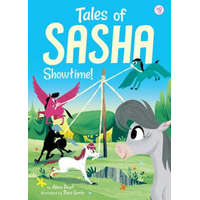  Tales of Sasha 8: Showtime! – Alexa Pearl,Paco Sordo