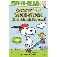  Snoopy and Woodstock: Best Friends Forever! (Ready-To-Read Level 2) – Charles M. Schulz,Tina Gallo,Robert Pope