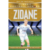  Zidane (Classic Football Heroes) - Collect Them All! – Tom Oldfield