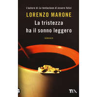  La tristezza ha il sonno leggero – Lorenzo Marone