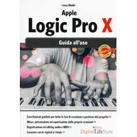  Apple Logic Pro X. Guida all'uso – Luca Bimbi